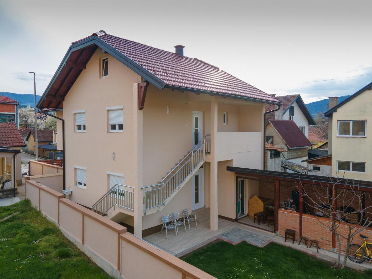 Apartment Lili Баїна-Башта Екстер'єр фото