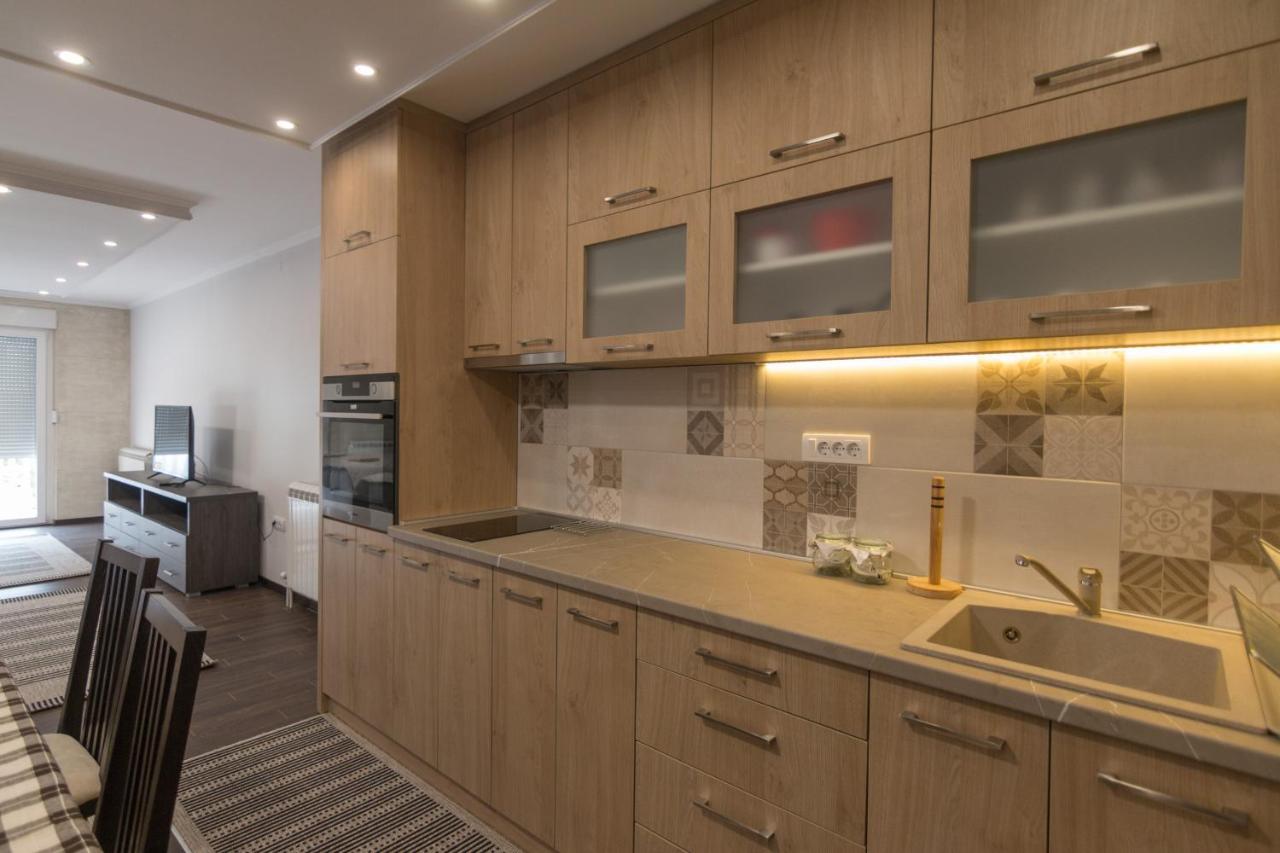 Apartment Lili Баїна-Башта Екстер'єр фото