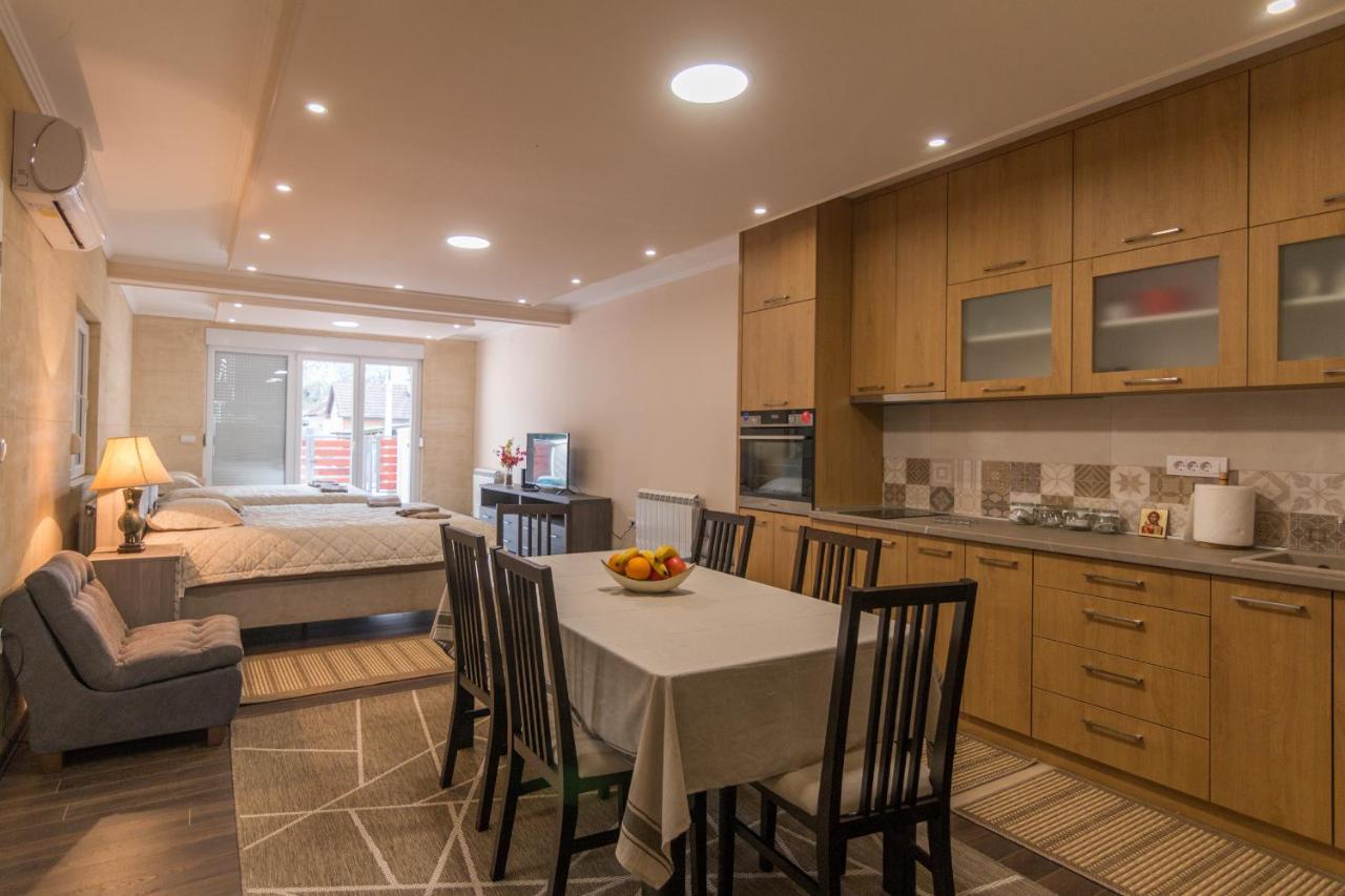 Apartment Lili Баїна-Башта Екстер'єр фото